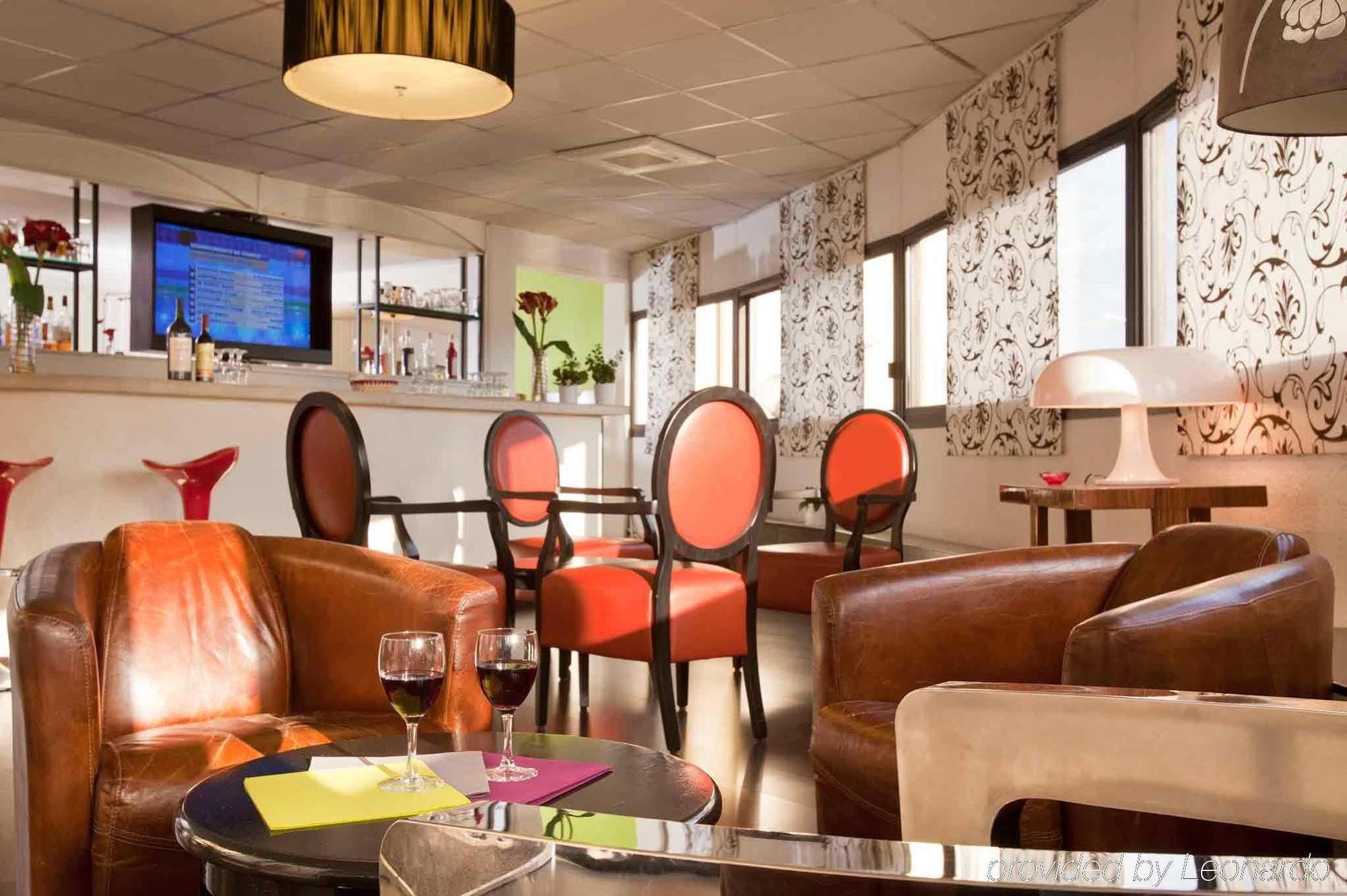 Hotel ibis Styles Bordeaux Sud Villenave-dʼOrnon Restaurant foto